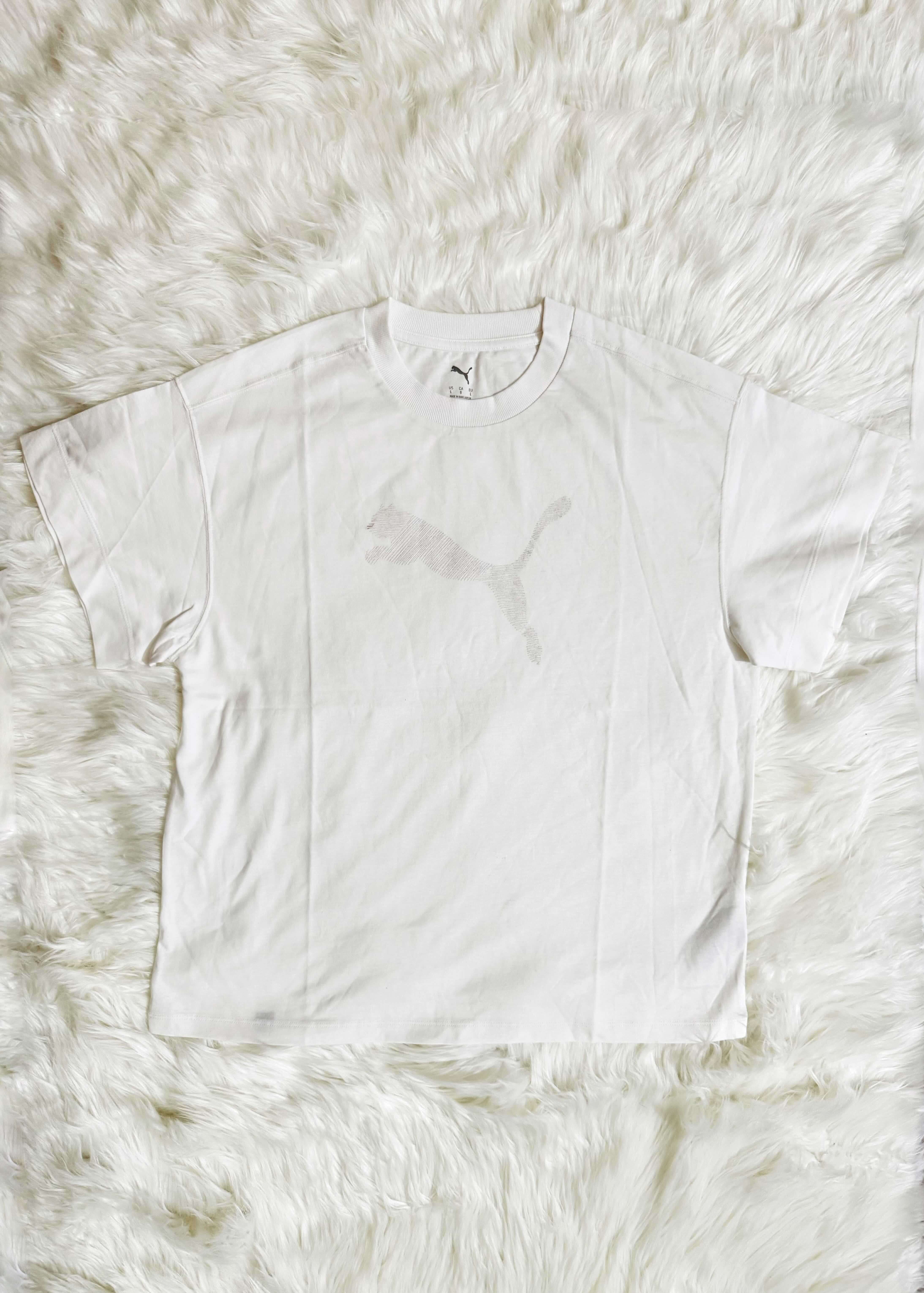 The Original PUMA T-Shirt.