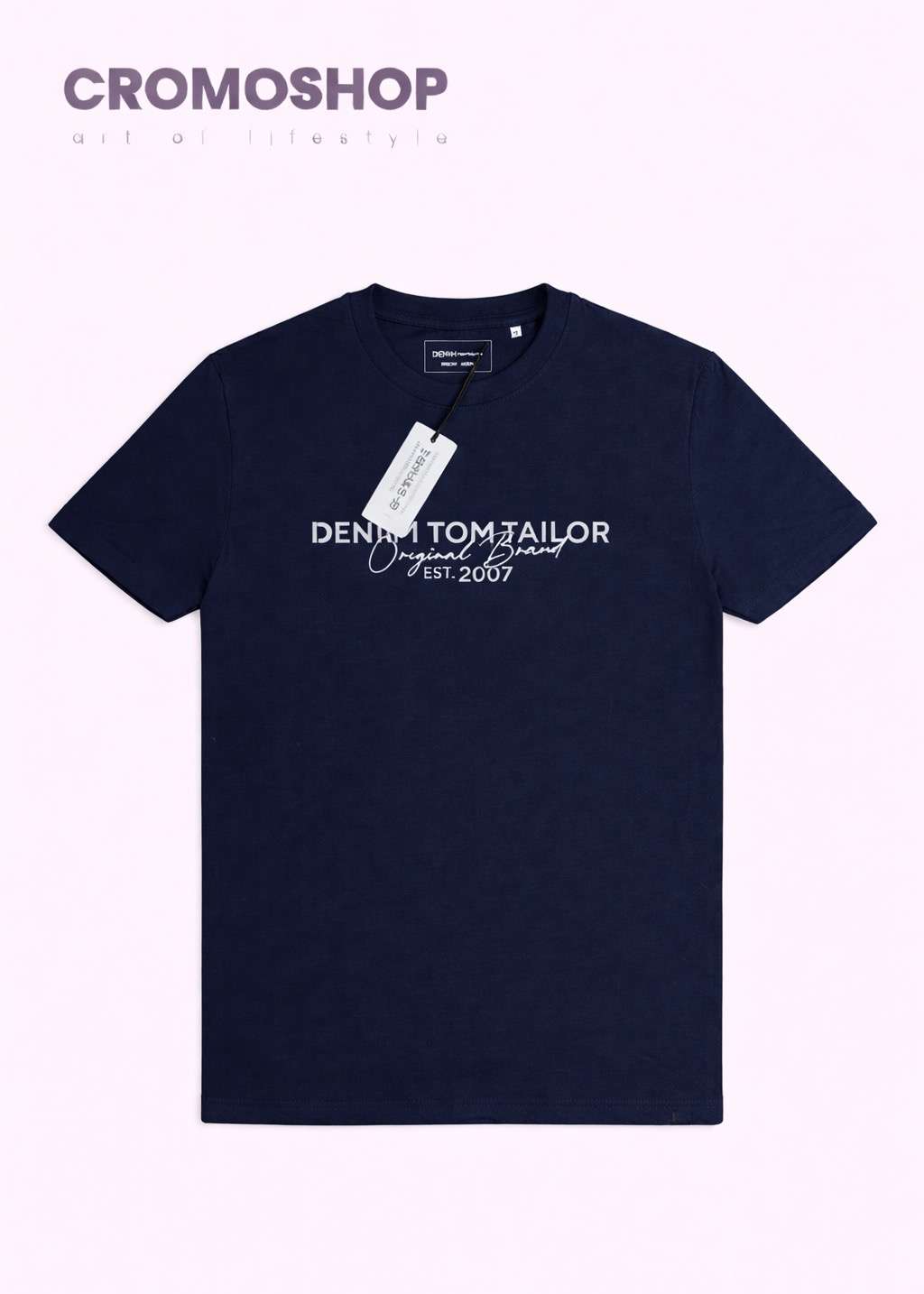UNIQUE  T-SHIRT  |  TOM TAILOR