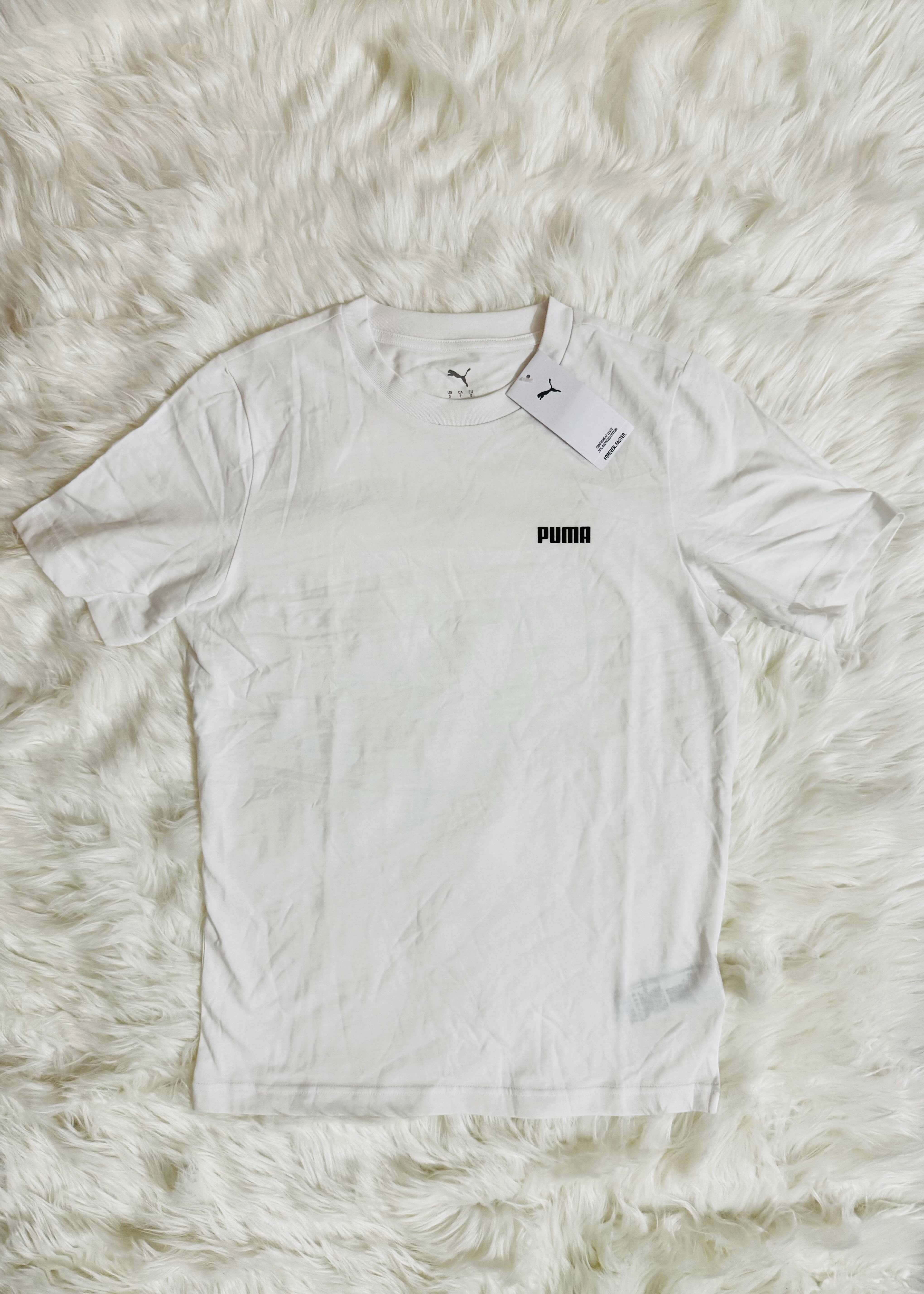 The Original PUMA T-Shirt.