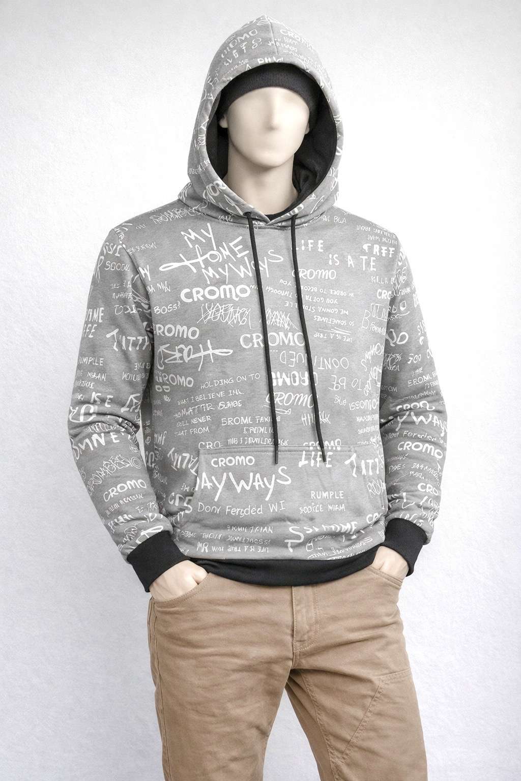Premium boys hoodie for premium comfort.