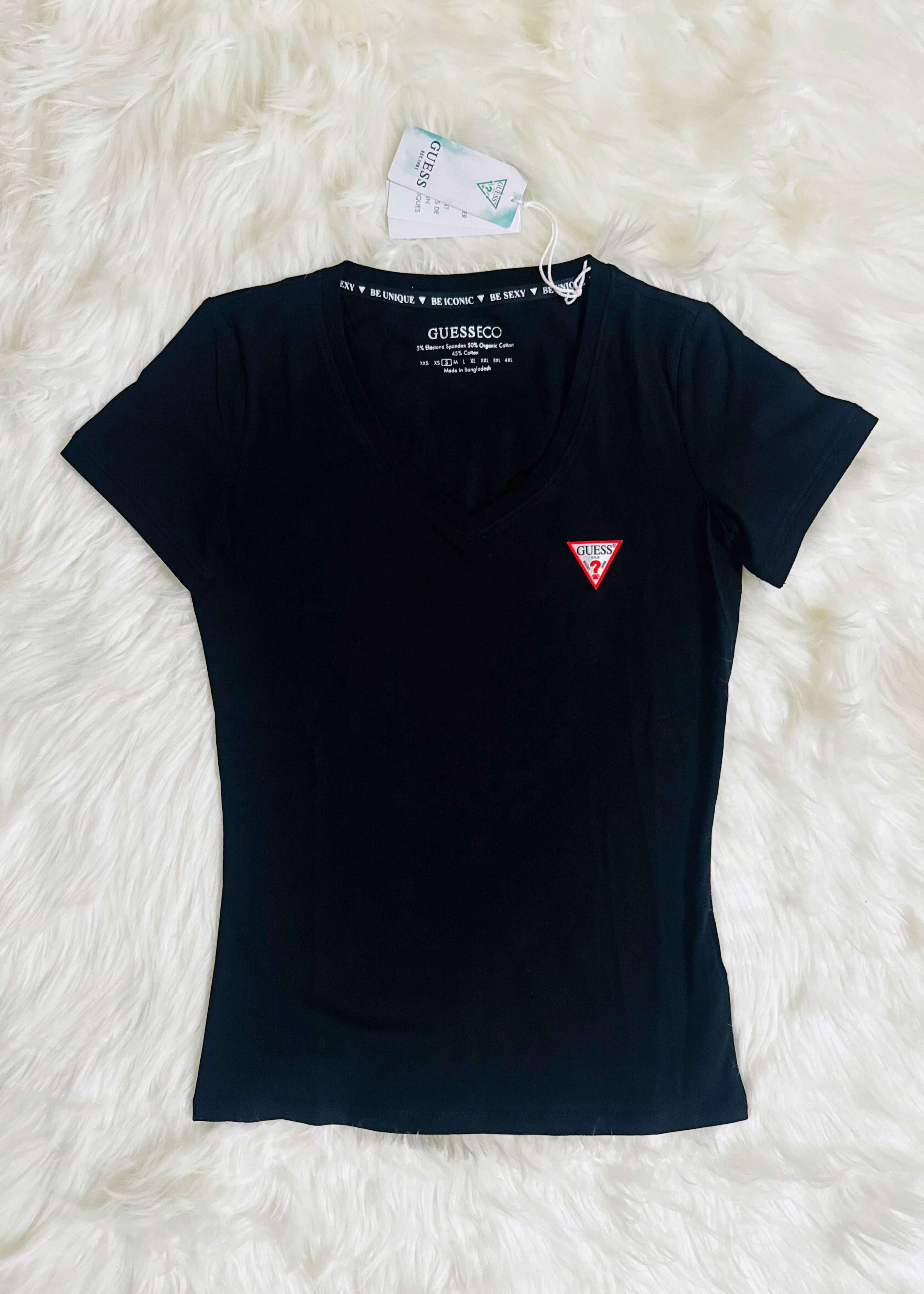 ⭐ GUESS Classic T-Shirt – Style That Defines You ⭐