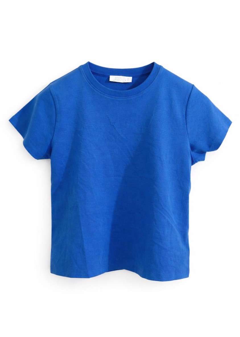 Kid's Half T-Shirt