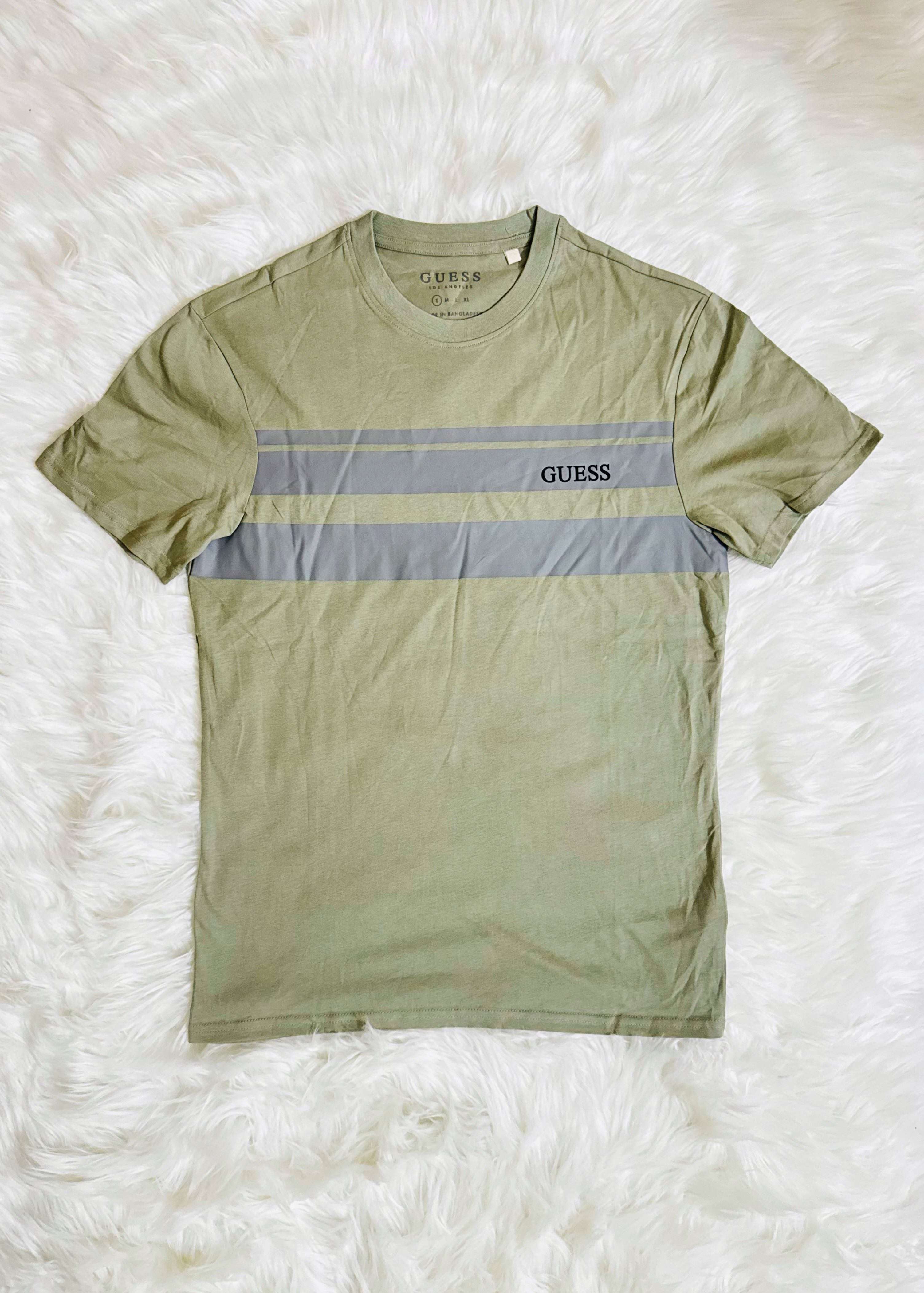 ⭐ GUESS Classic T-Shirt – Style That Defines You ⭐