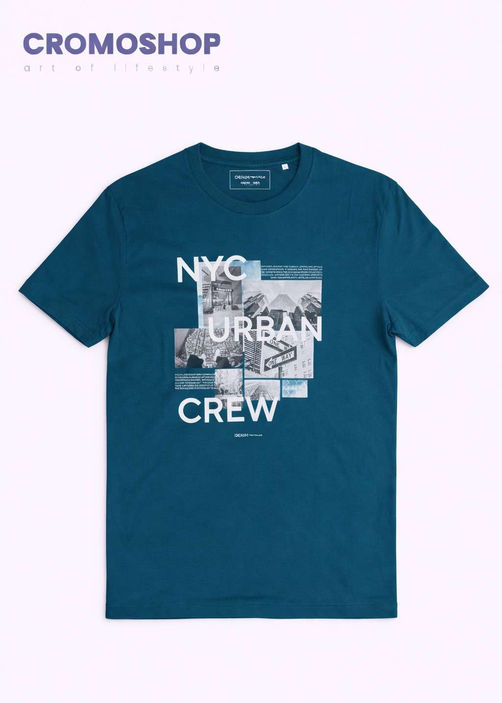 Premium TOM TAILOR Men's T-Shirt