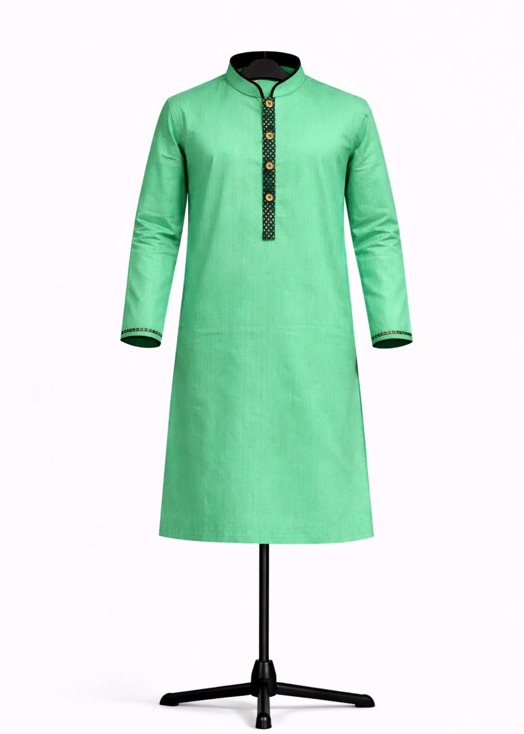 Shine brighter this Eid with Cromo Panjabi.