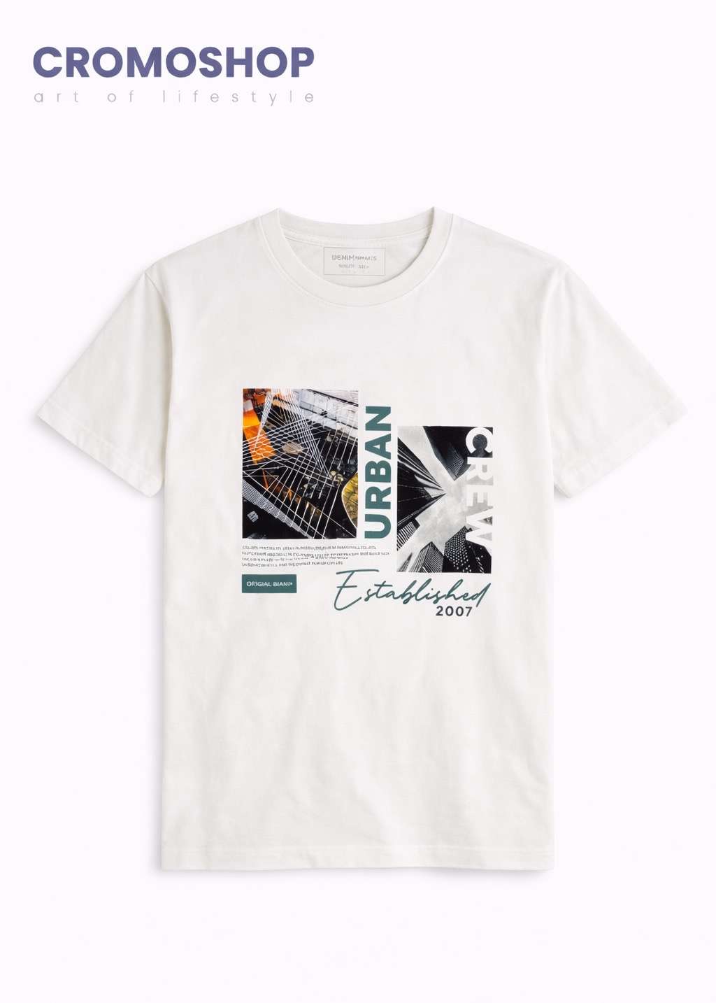 Stylish T-Shirt TOM TAILOR