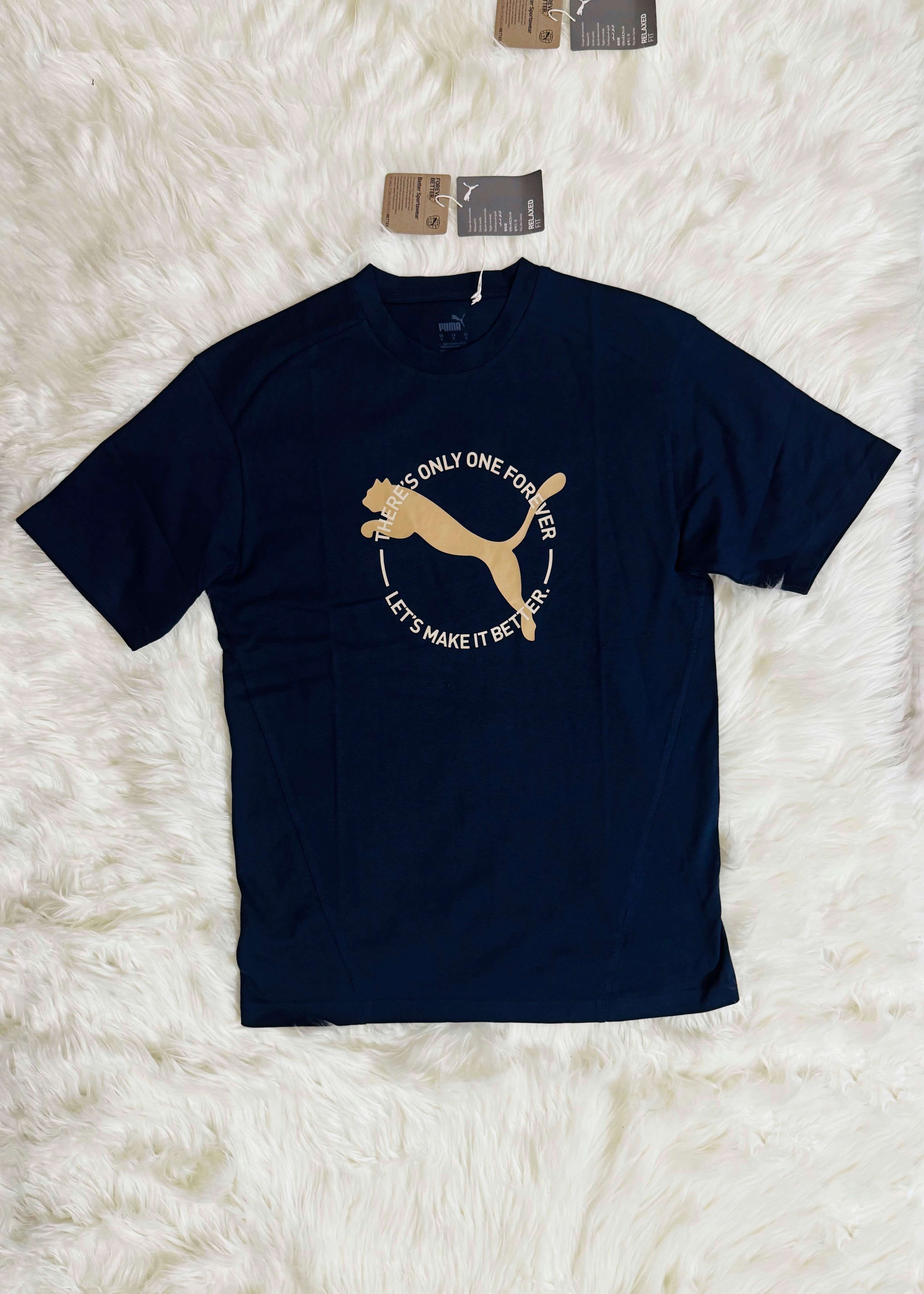 The Original PUMA T-Shirt.
