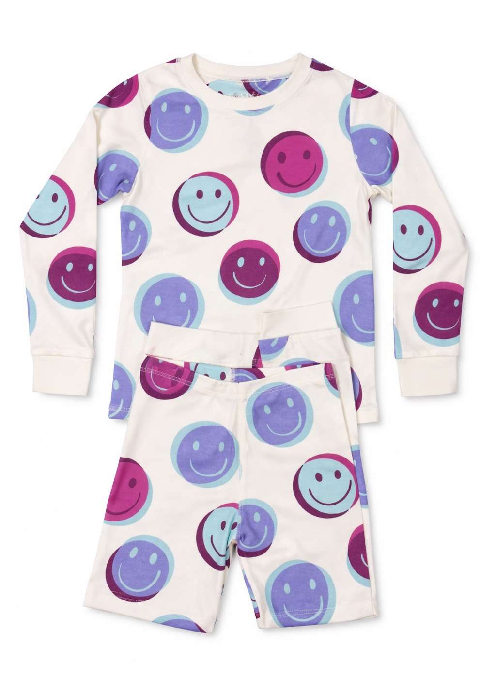 Smiley Mood Baby Set — আপনার ছোট্টটার জন্য রঙিন সুখের ছোঁয়া! 😊✨