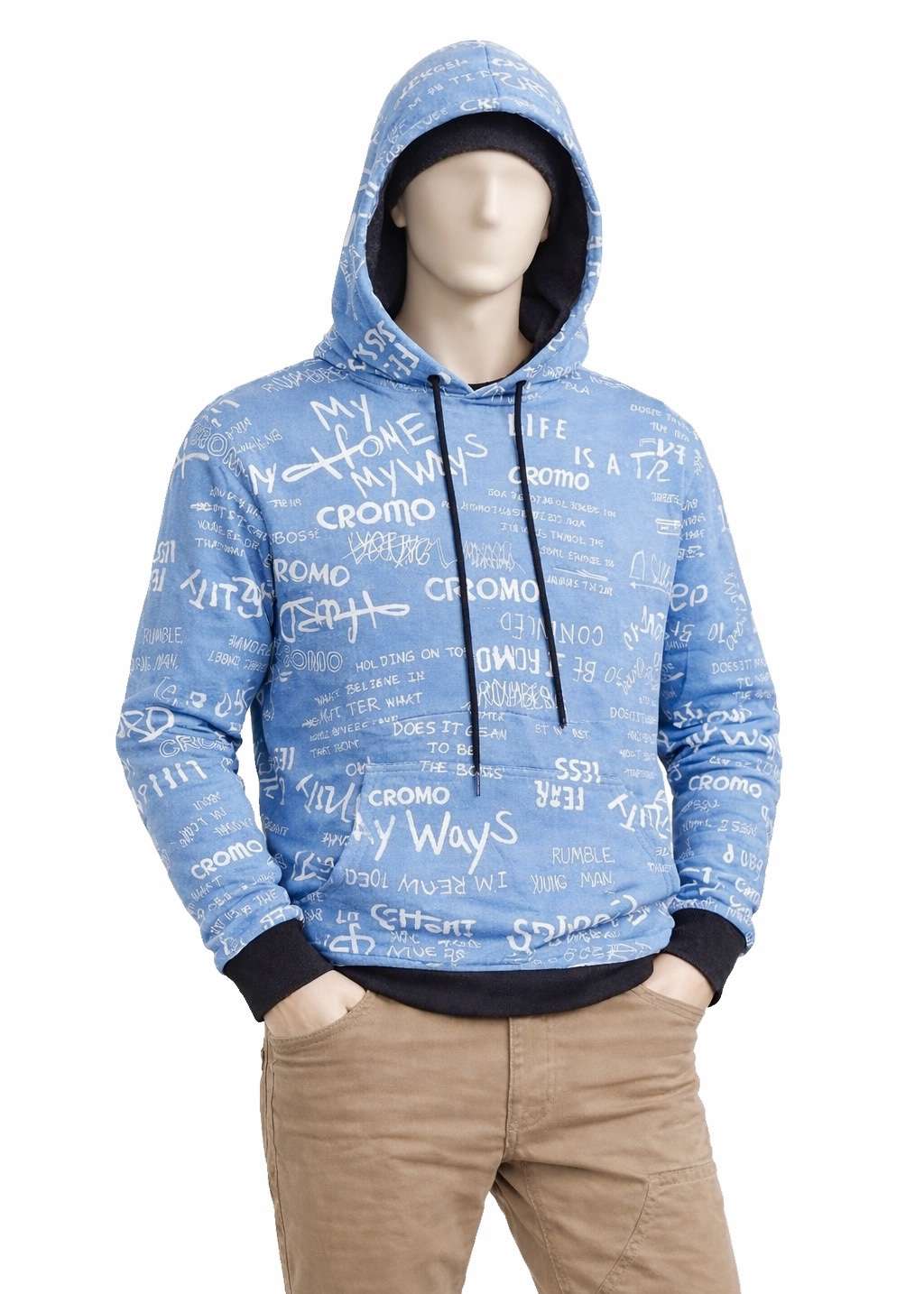 Premium boys hoodie for premium comfort.