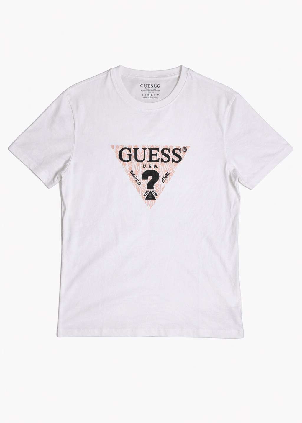 ⭐ GUESS Classic T-Shirt – Style That Defines You ⭐