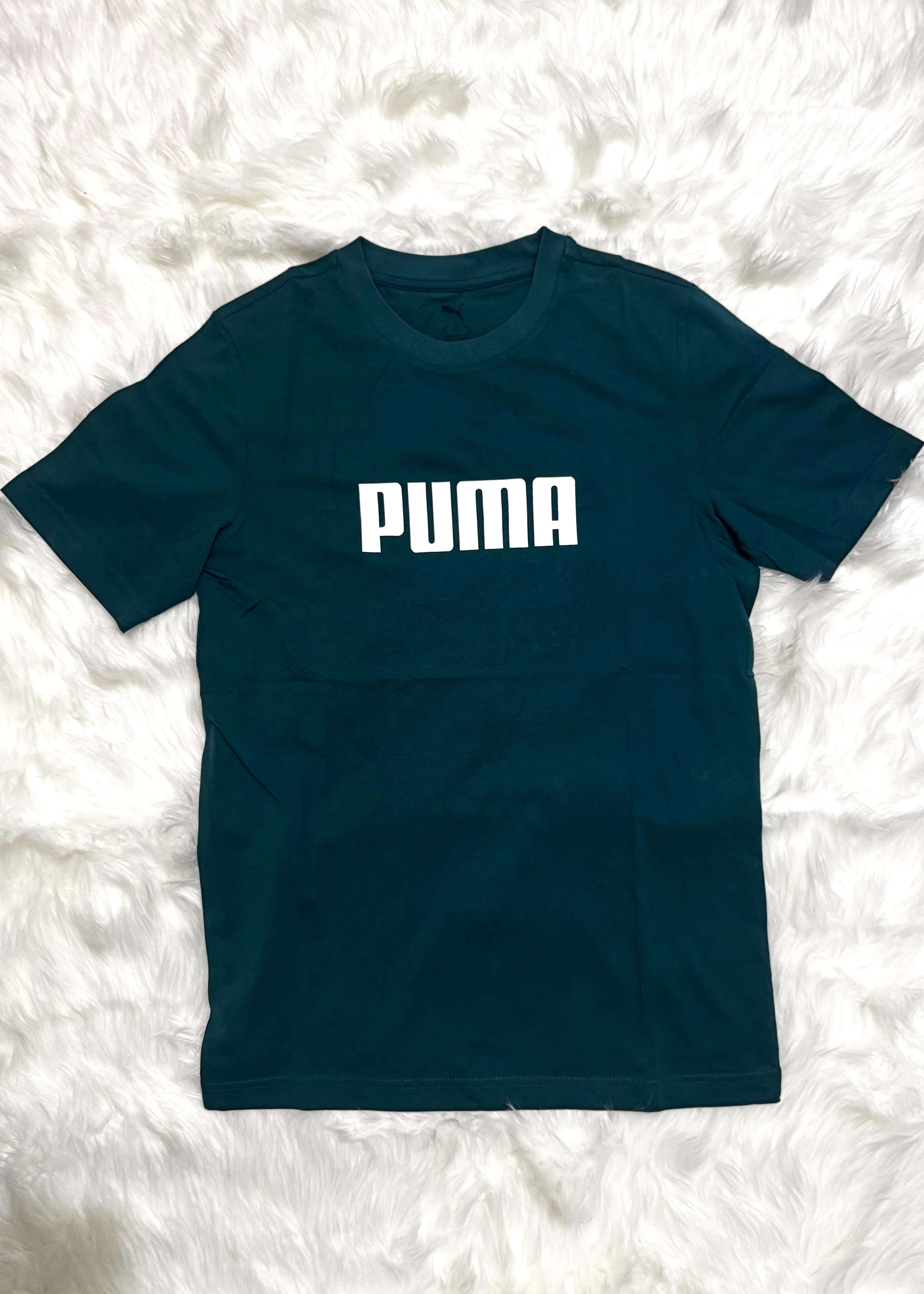 The Original PUMA T-Shirt.