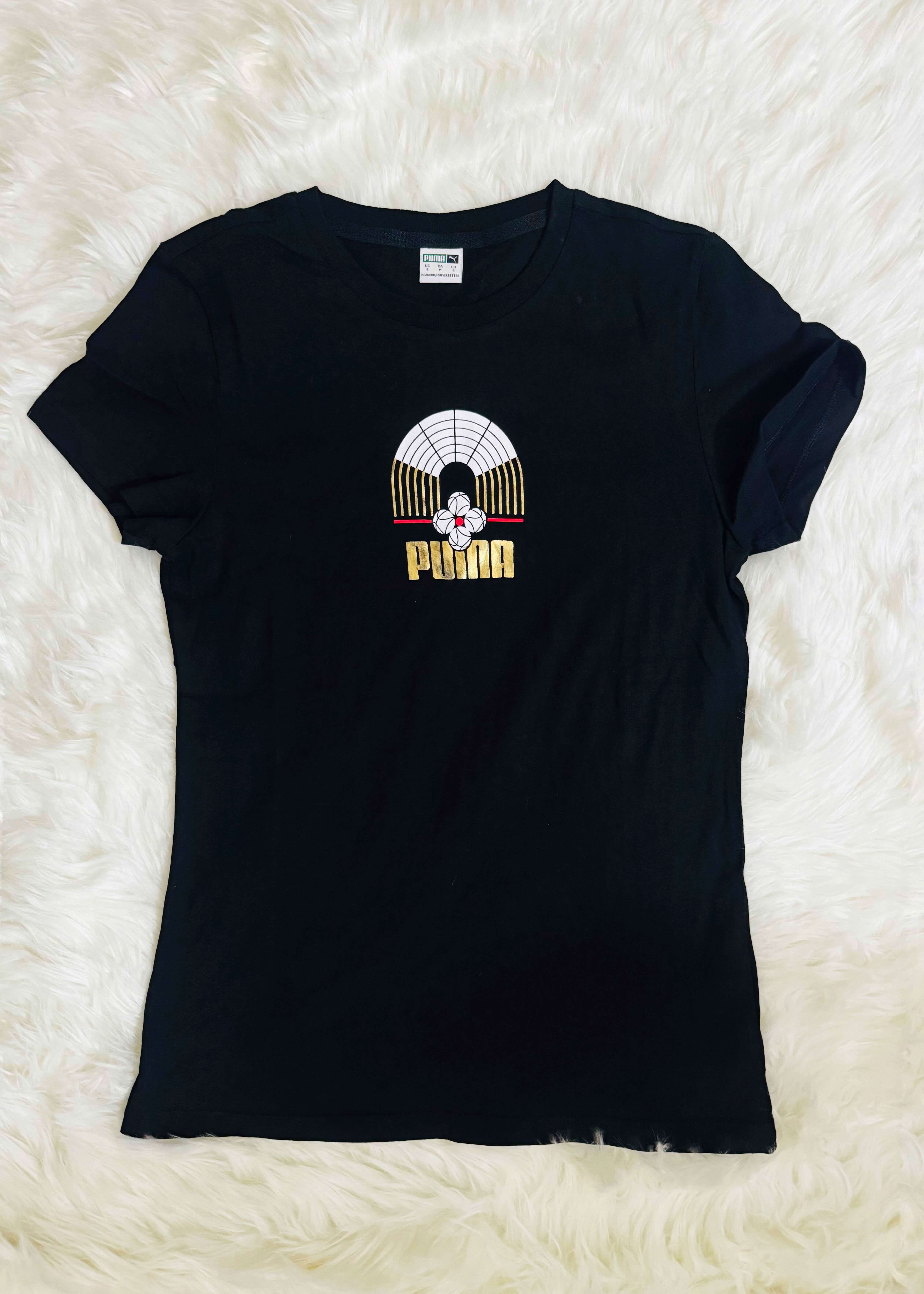 The Original PUMA T-Shirt.