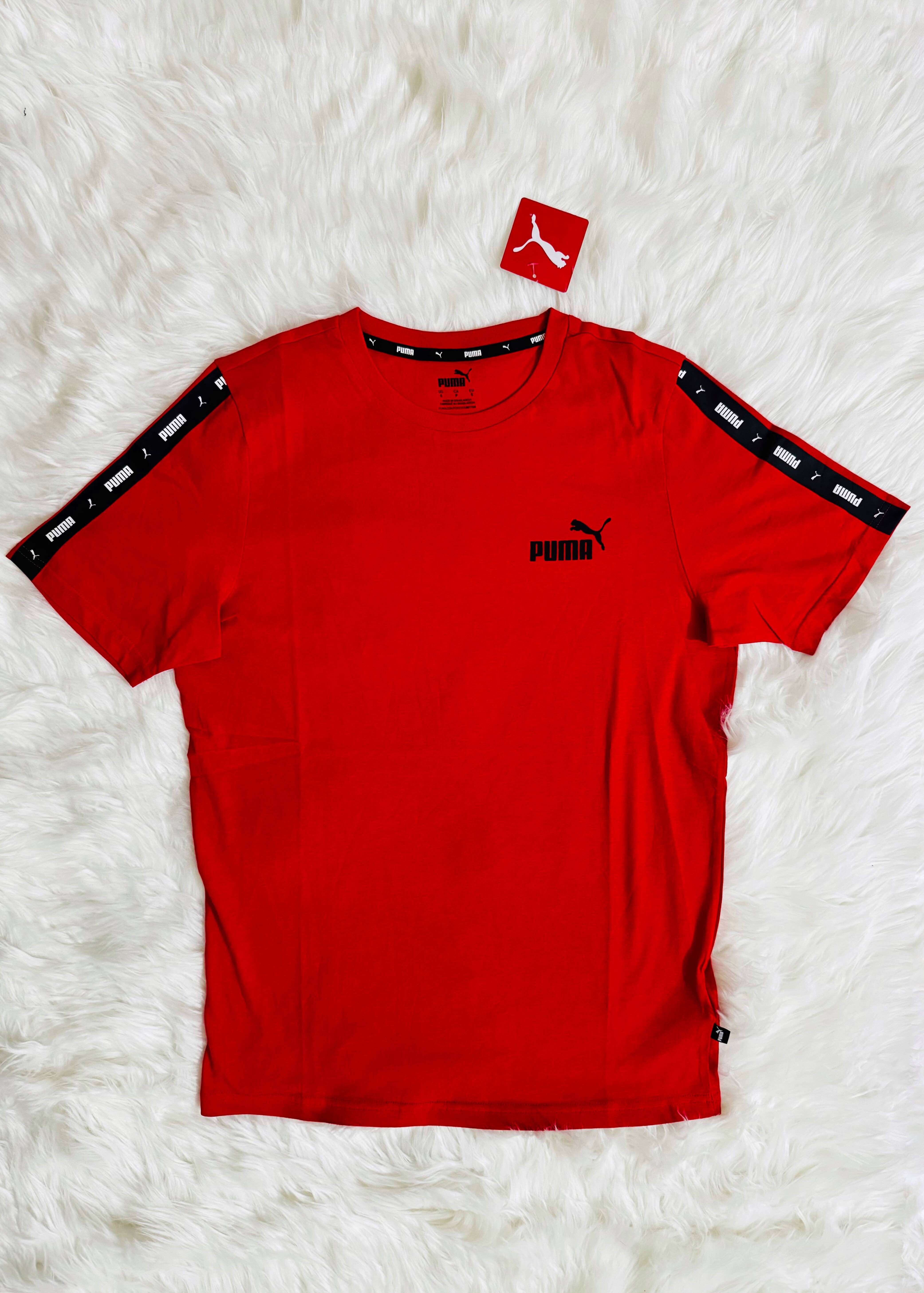 The Original PUMA T-Shirt.