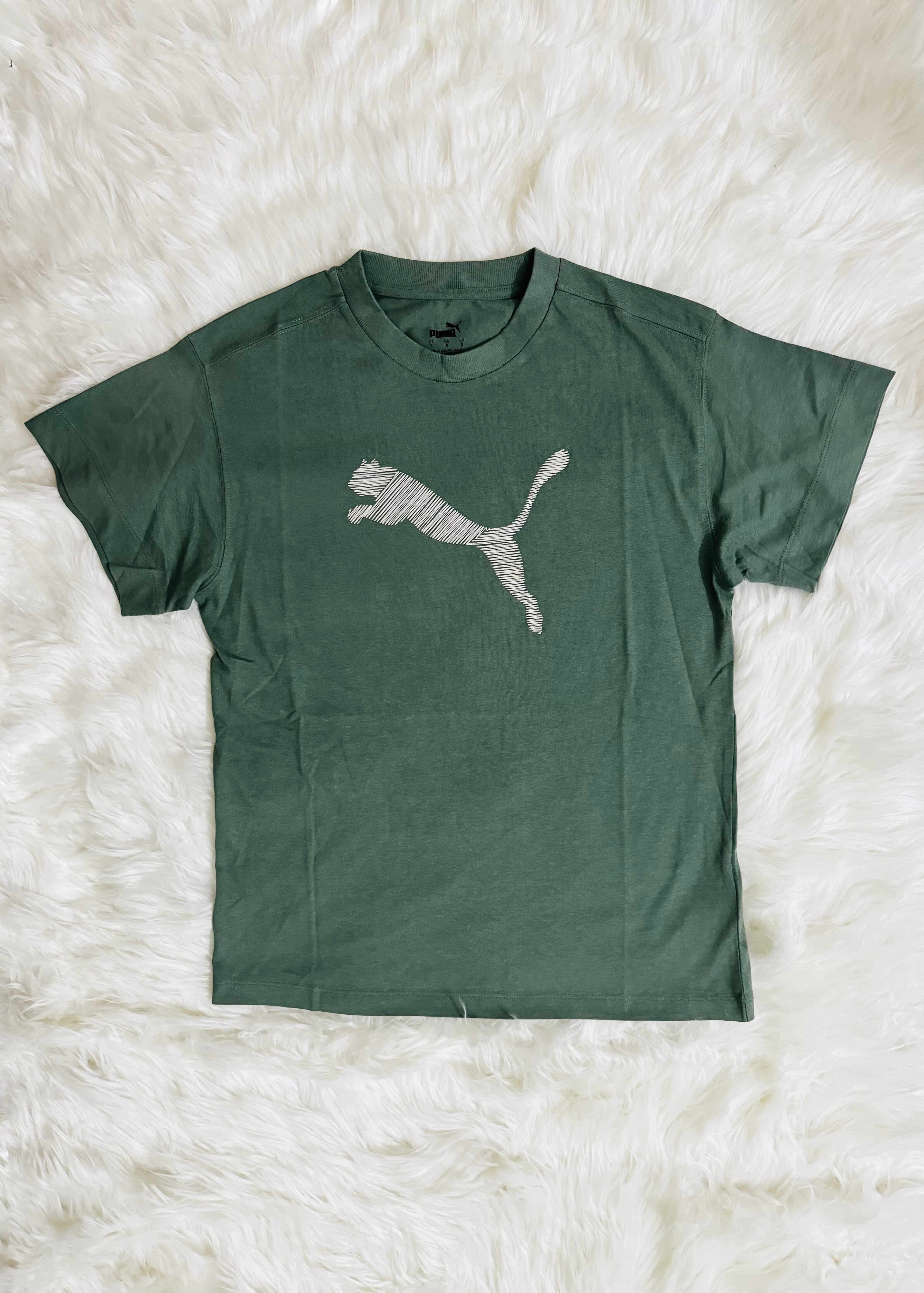The Original PUMA T-Shirt.