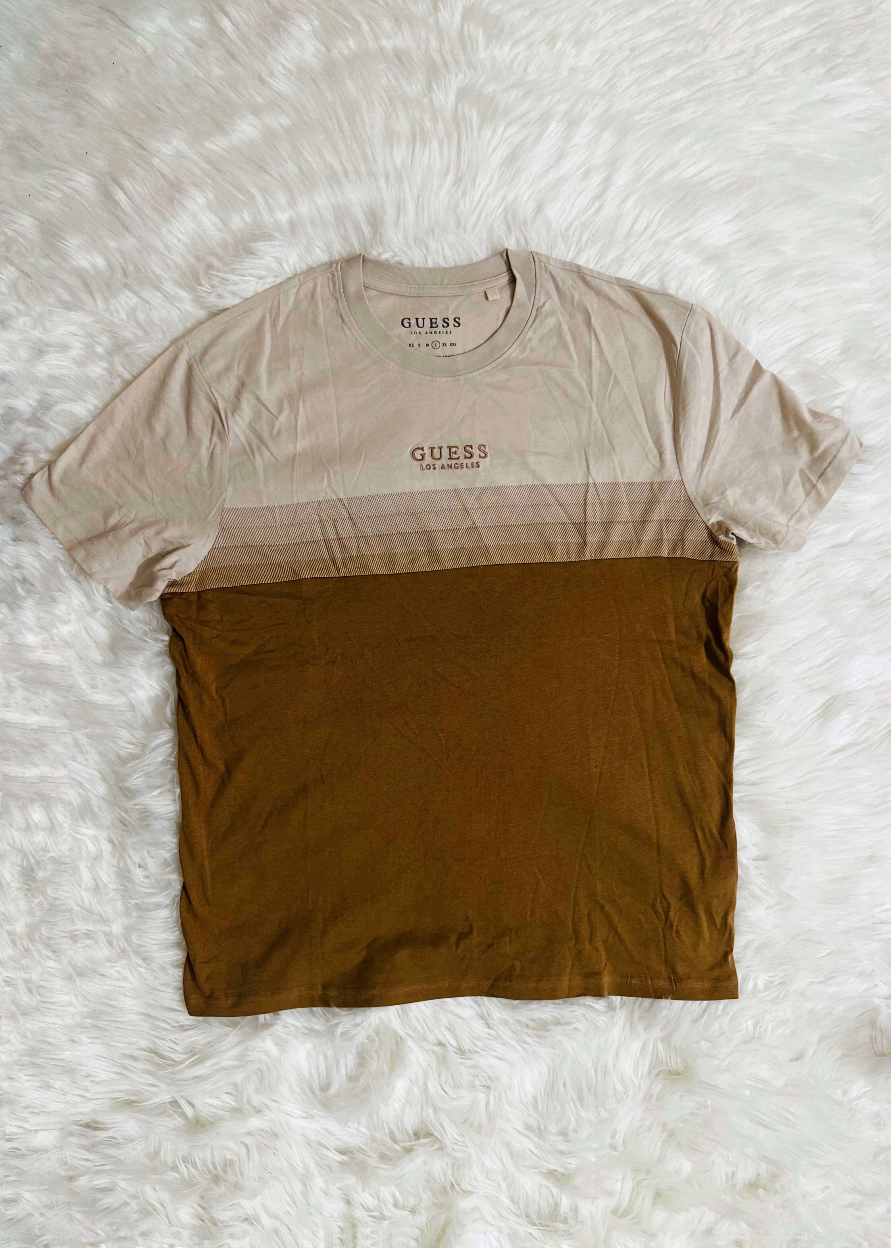 ⭐ GUESS Classic T-Shirt – Style That Defines You ⭐