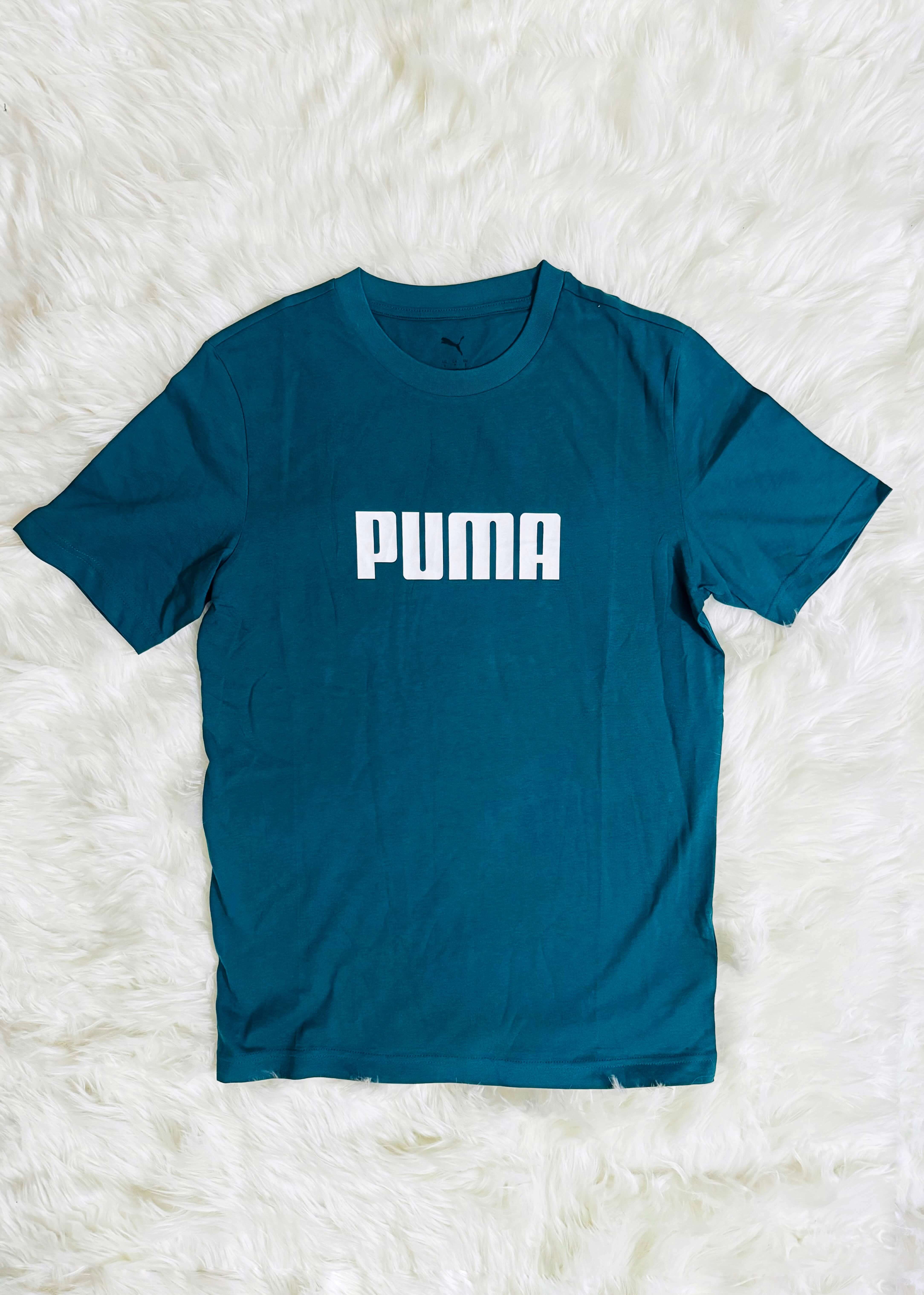 The Original PUMA T-Shirt.