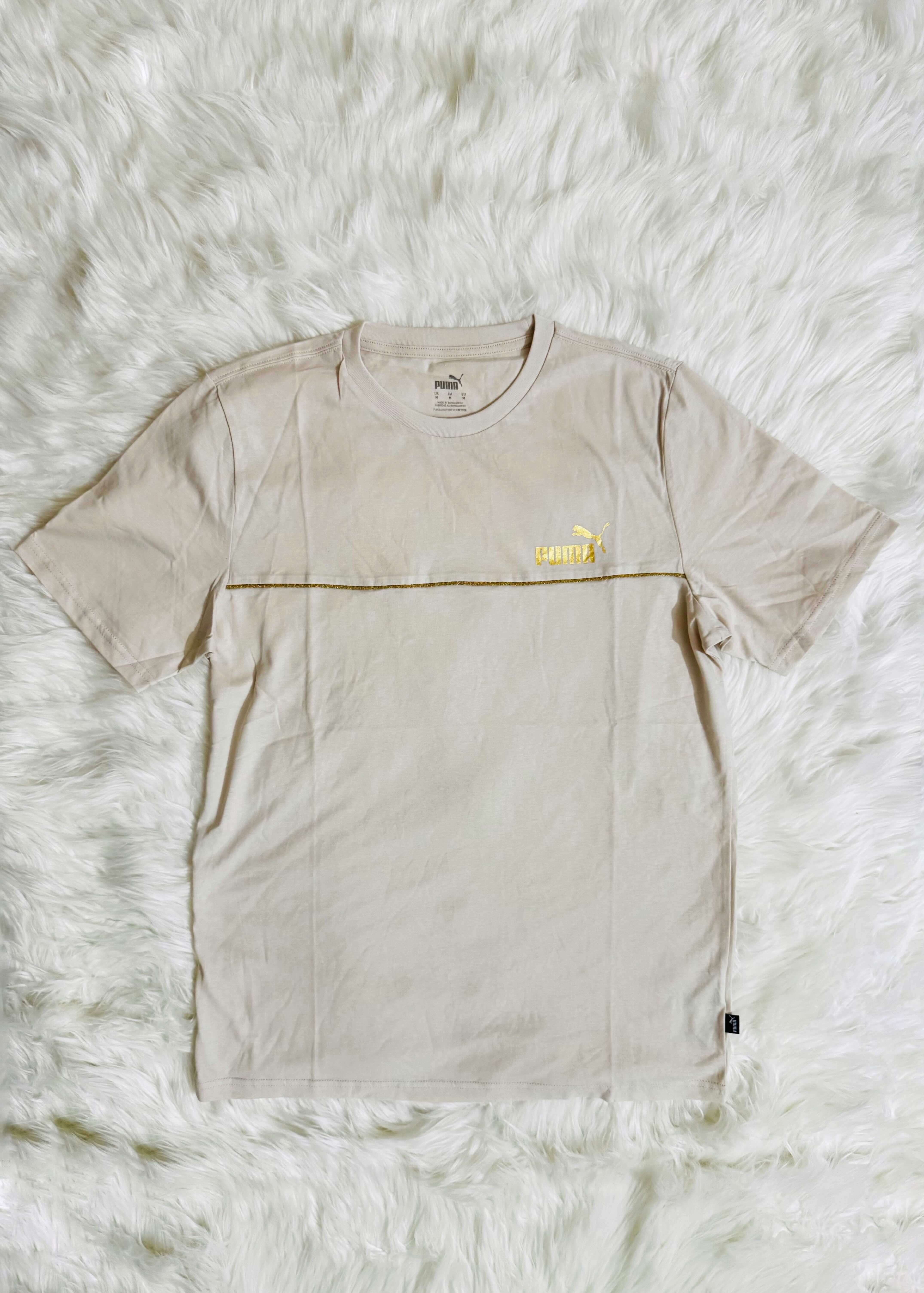 The Original PUMA T-Shirt.