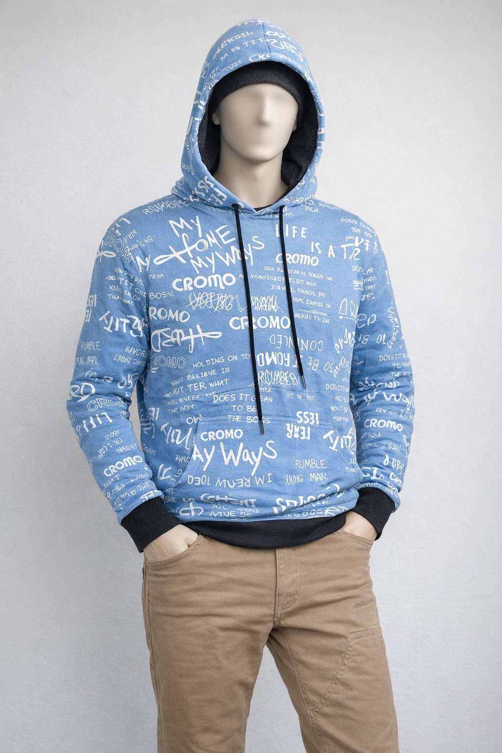 Premium boys hoodie for premium comfort.