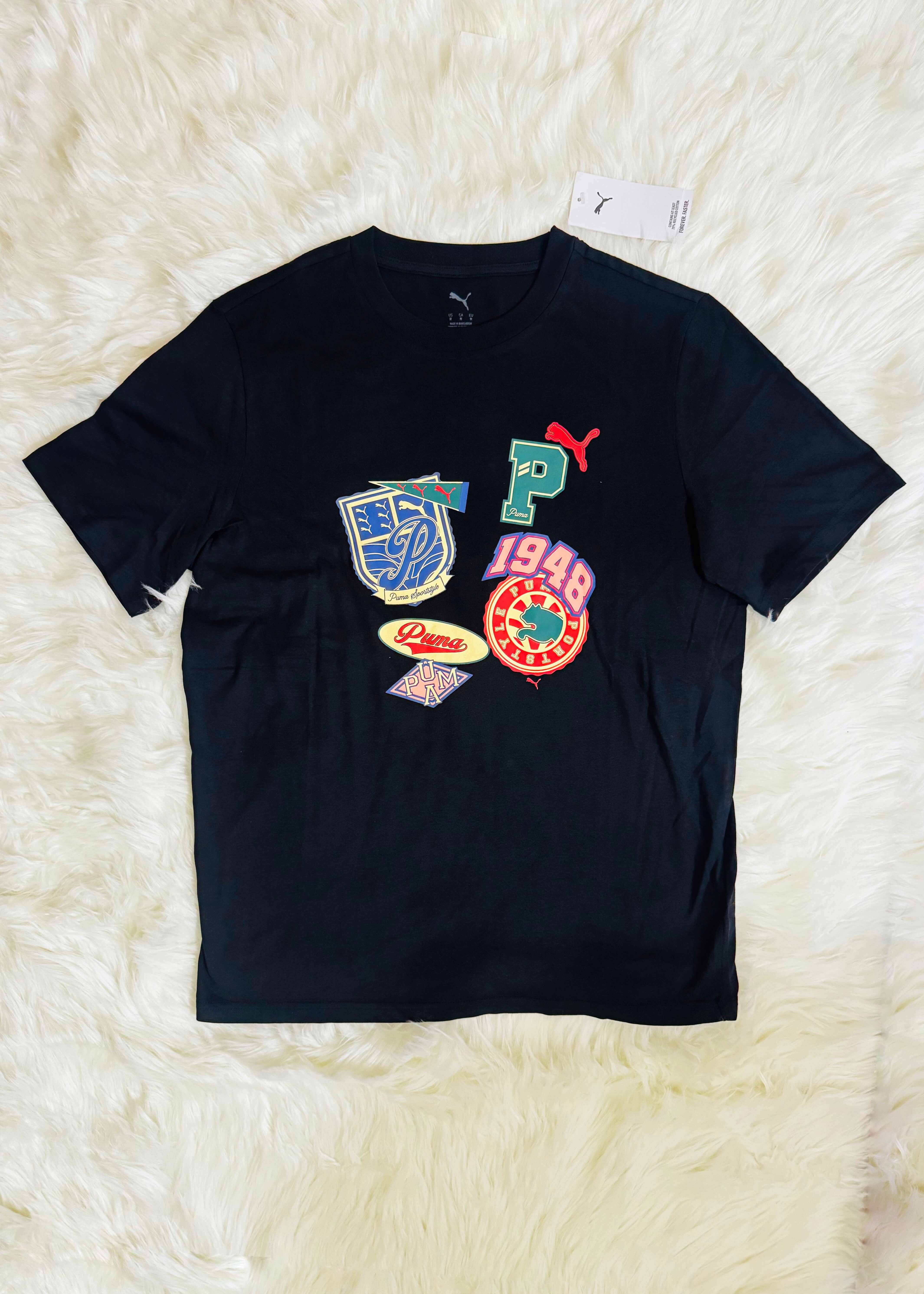 The Original PUMA T-Shirt.