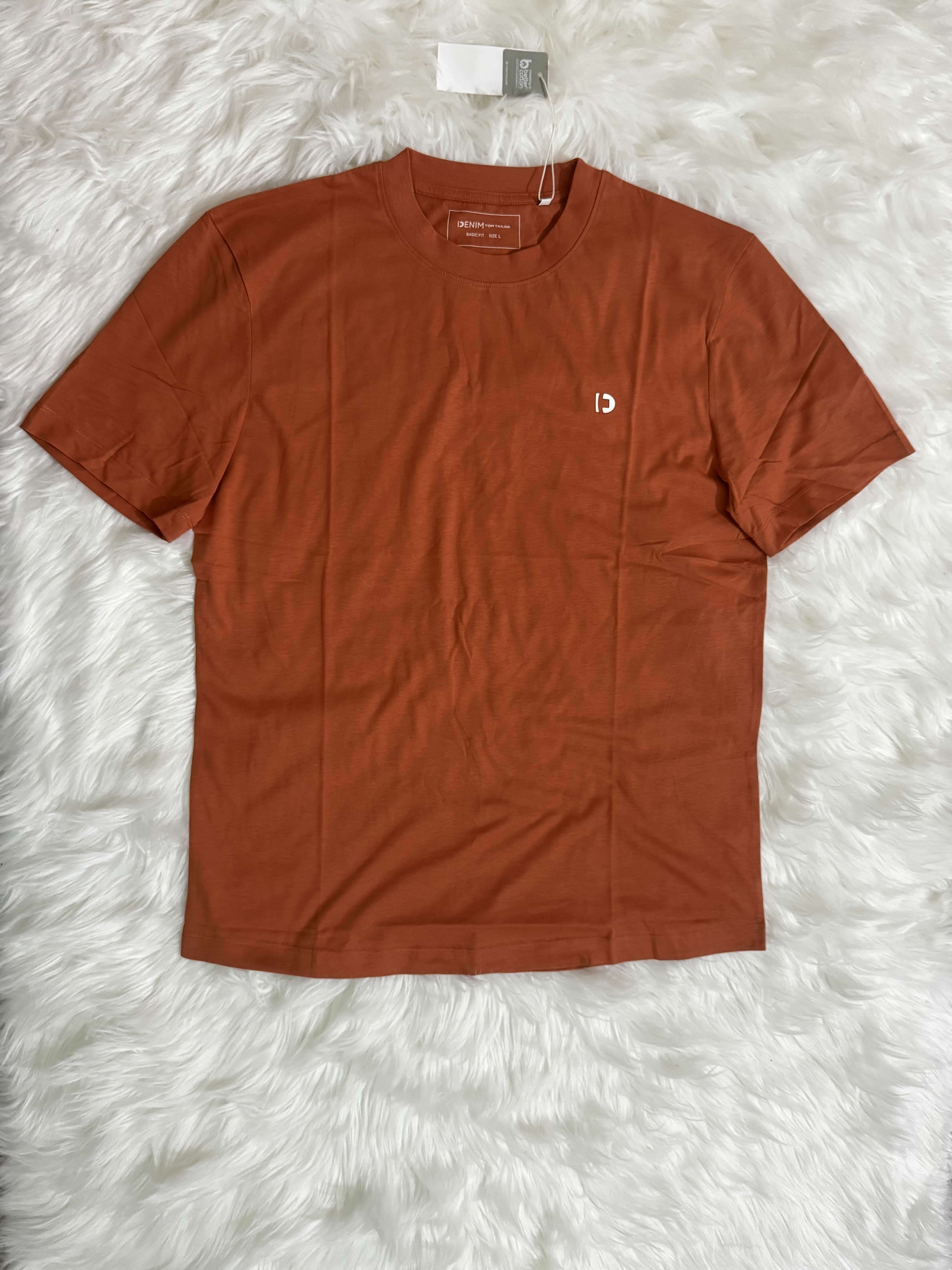 Luxury T Shirt | TOM TAILOR