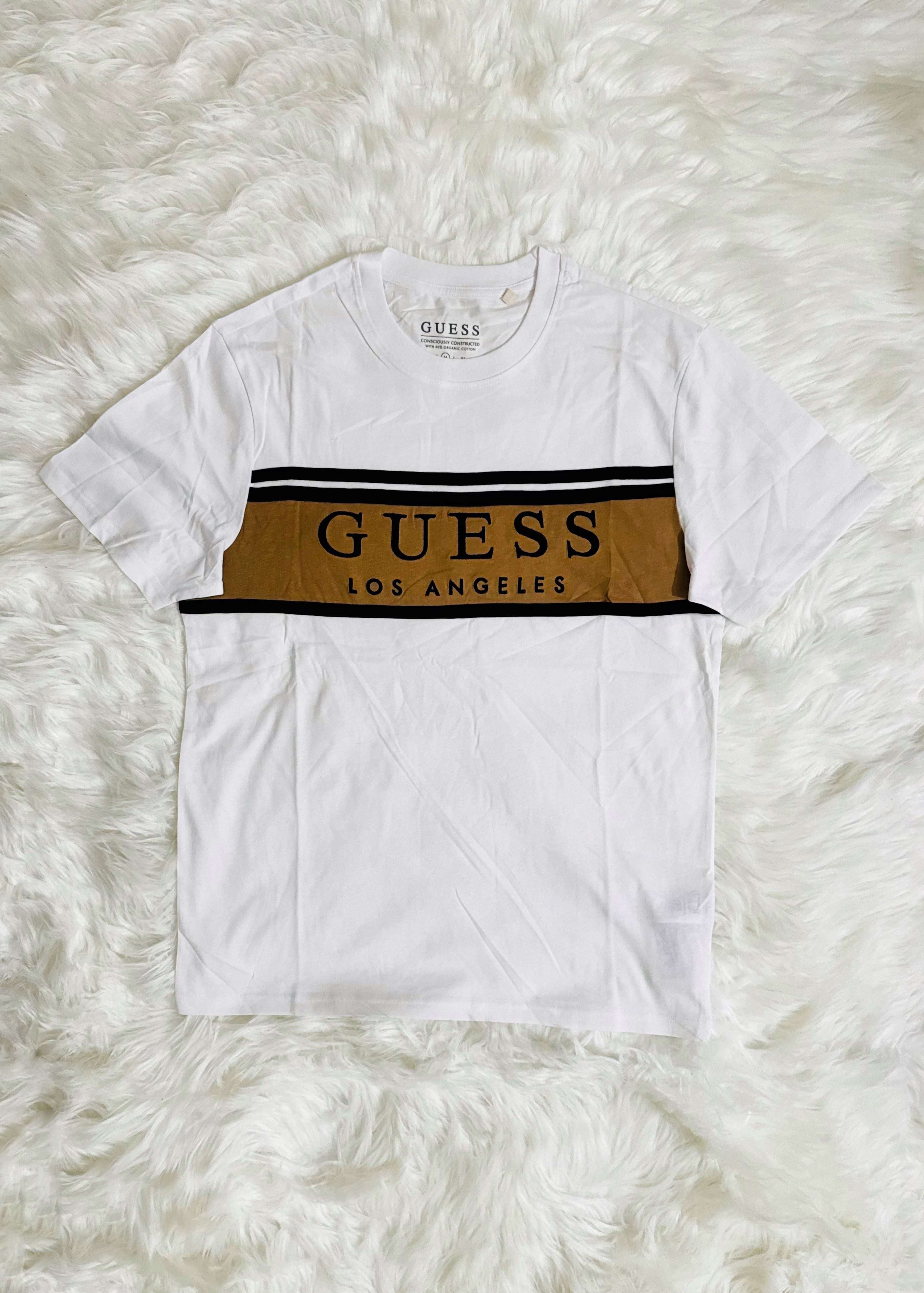 ⭐ GUESS Classic T-Shirt – Style That Defines You ⭐