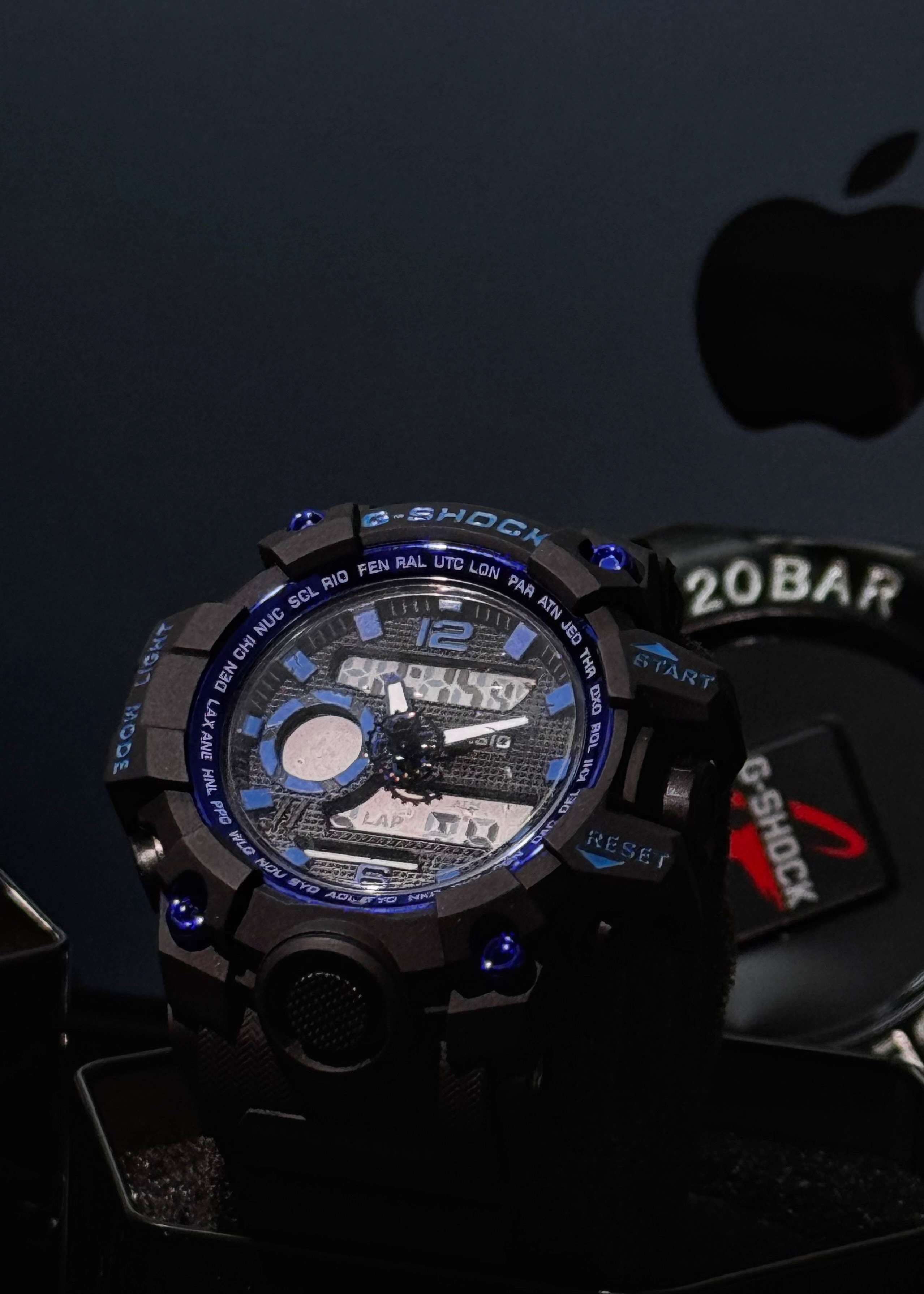 For those who conquer every challenge — G-Shock defines toughness.