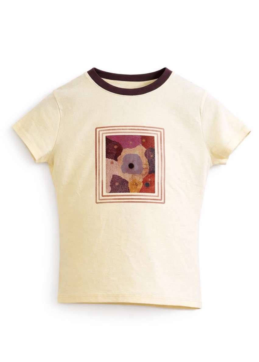 Kid's Half T-Shirt
