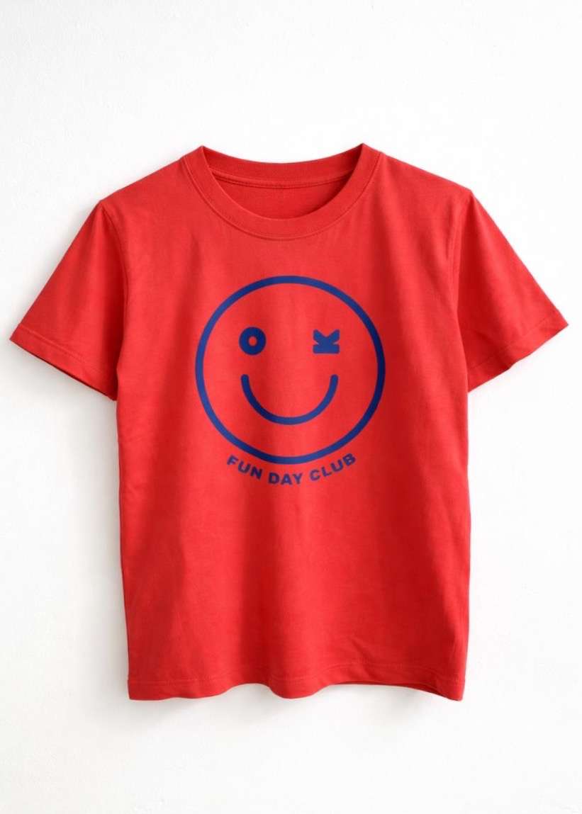 Stylish Cotton T-Shirt for Boys